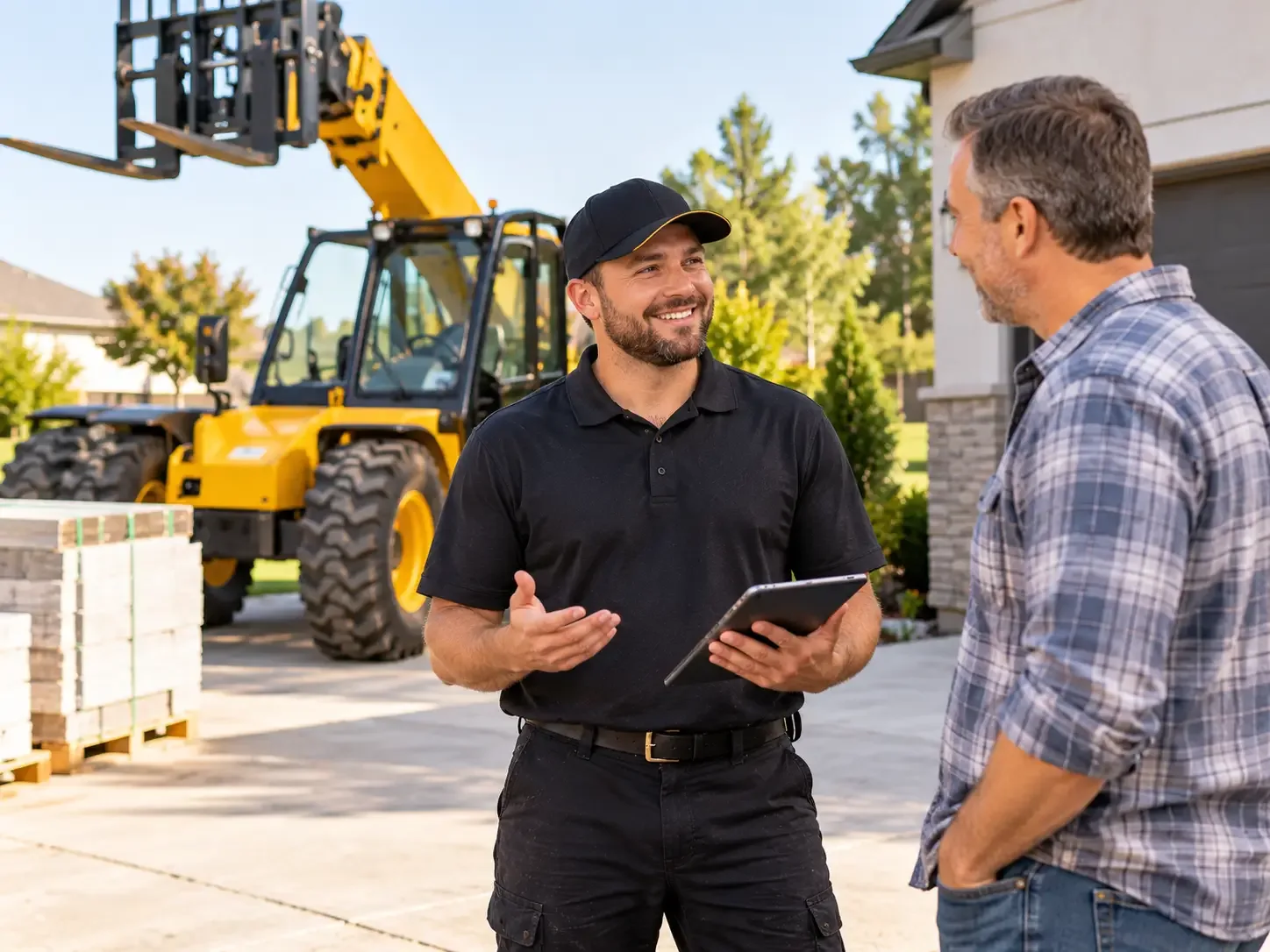 Forklift Rental Masontown, PA FAQs